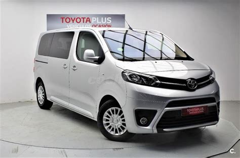 TOYOTA Proace Verso 2019 24 900 En Barcelona Coches Net