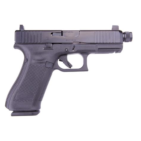 Glock Gen Mm Threaded Barrel Dk Firearms