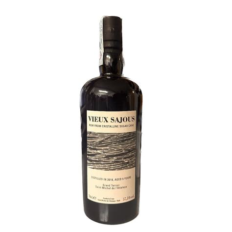 Vieux Sajous Years Distilled Vino Migliore