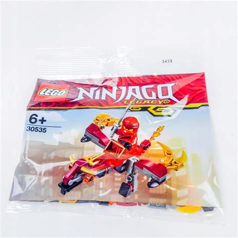 Lego Ninjago 30535 Fire Flight 8606222297 Oficjalne Archiwum Allegro