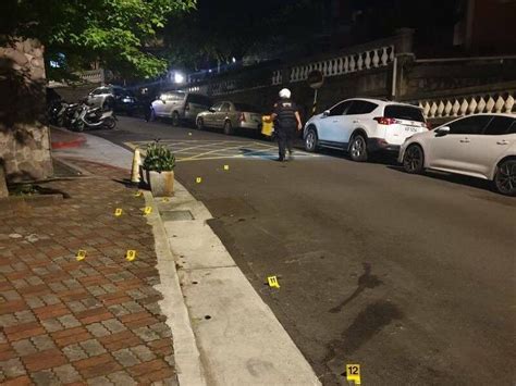 北市深夜槍響！兇嫌掃射釀1人中彈 Yahoo奇摩汽車機車