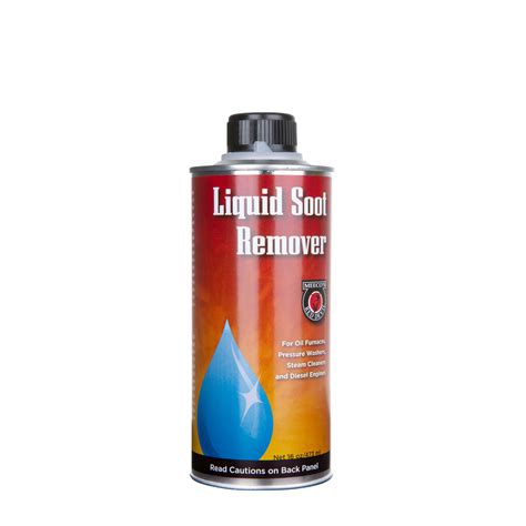 Liquid Soot Remover - MEECO's Red Devil