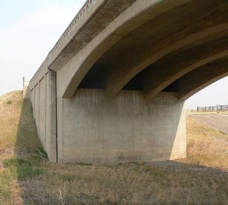 Bridge Abutment Types