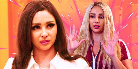 90 Day Fiancés Jasmine Pineda Makes Shocking Allegations Against Gino