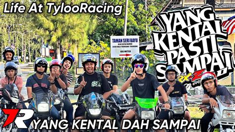 Vlog Akeeahmad Edisi Tylooracing Takes Rxz Member Rxz Kapla