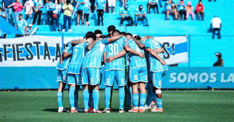 ¡todo Controlado Sporting Cristal Toma Radical Medida Para Lograr El