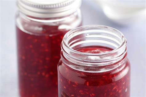 Confiture De Framboises Au Thermomix Cookomix