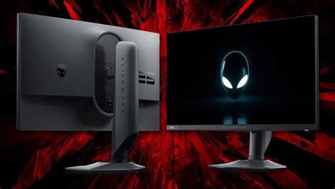 Alienware представила игровой монитор IPS AW2524HF с частотой 500 Hz ...