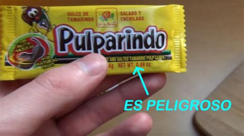 TOP 7 Los Dulces Mas Peligrosos Del Mundo YouTube