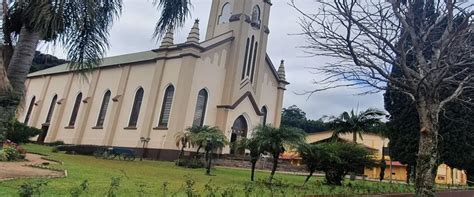 Igreja Matriz Imaculada Concei O