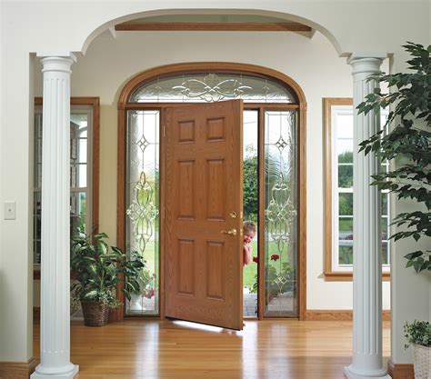 Heritage Fiberglass Entry Doors Jlc Online