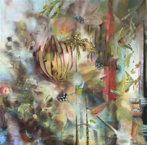 Barbara Milne Daisy 2020 Hk Gallery