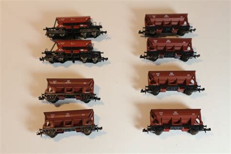 Fleischmann Roco N Freight Carriage Matching Db Catawiki