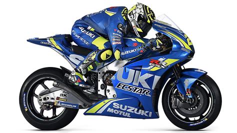 New Team Suzuki Ecstar For Mac Suzuki Motogp Hd Wallpaper Pxfuel