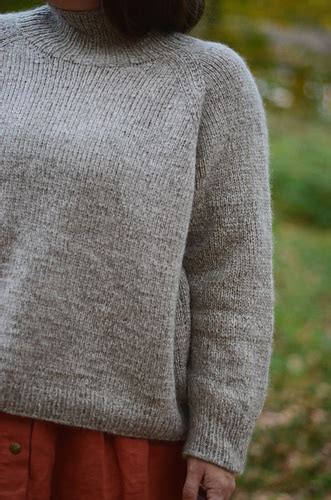 Ravelry Orgeat Sweater Pattern By Veera Välimäki