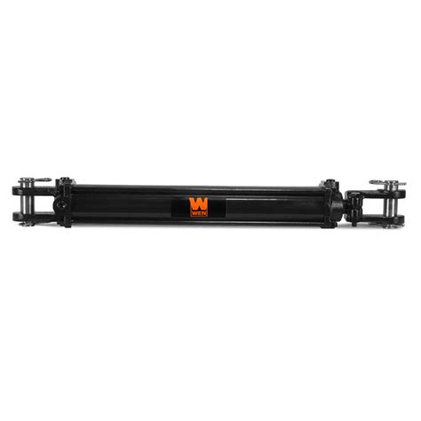 Wen Tr2520 2500 Psi Tie Rod Hydraulic Cylinder With 25 In Bore And 2 — Wen Products