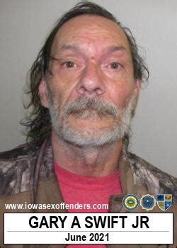 Gary Allen Swift Sex Offender In Davenport IA 52801 IA22990