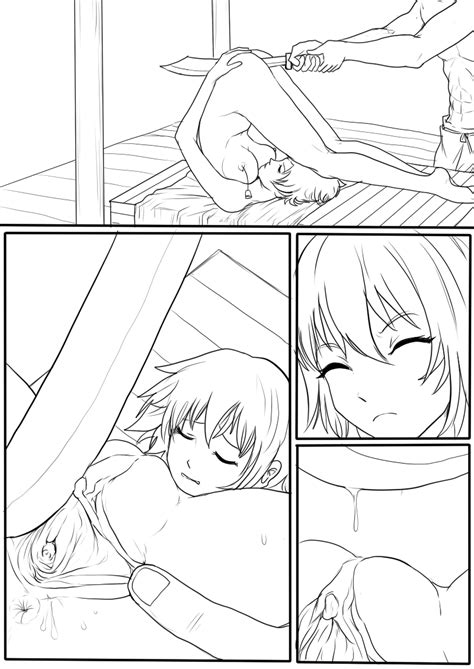 落英 Page 239 nhentai hentai doujinshi and manga