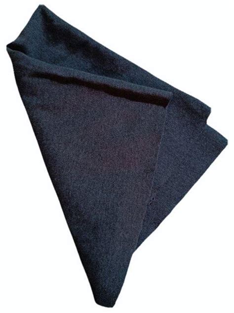 Navy Blue Cotton Fleece Fabric At Rs 300 Kg Fleece Cotton Fabric In