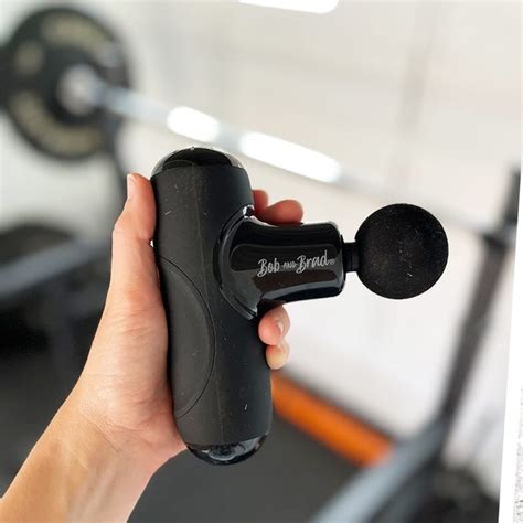 Bob And Brad Q2 Mini Massage Gun Review Uk 2024