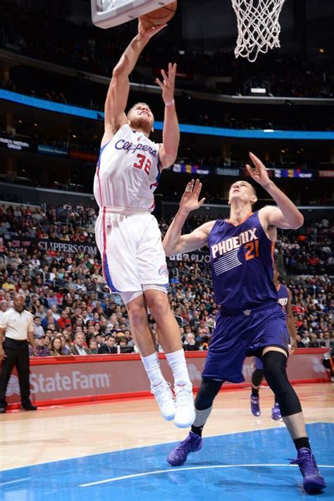 Photos: Clippers vs. Suns | 11/15/14 Photo Gallery | NBA.com