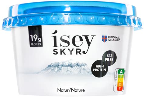 Skyr Natur Original Isländischer Skyr