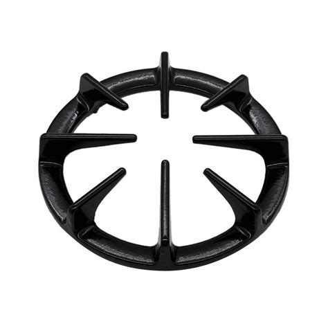 Whole Parts Wb T Range Burner Grate Replacement And Compatible