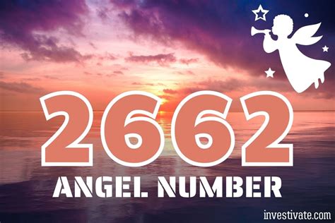 2662 Angel Number Meaning The Path To Your True Purpose Investivate