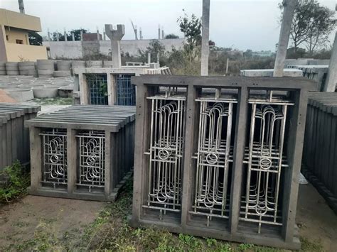 Windows Grill Fabrication Works At Rs Sq Ft In Daund Id