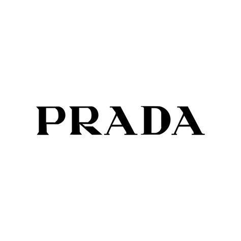 Prada Logo Editorial Vector 22424429 Vector Art At Vecteezy