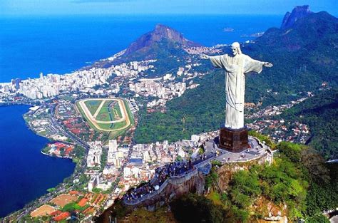 Christ the Redeemer & Rio de Janeiro Half-Day City Tour