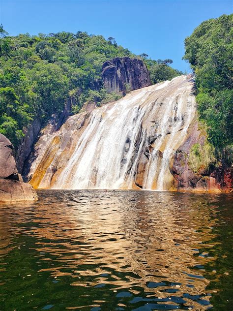 Cascada La Hora De Tierra Foto Gratis En Pixabay