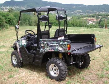 CARRY 400cc 4x4 UTV LINHAI