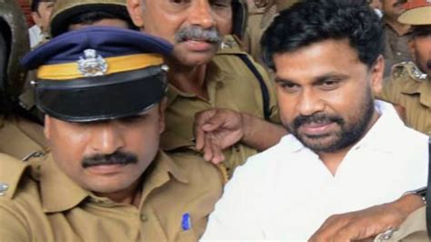 Malayalam Actress Abduction Case Dileep Moves High Court Seeking Bail