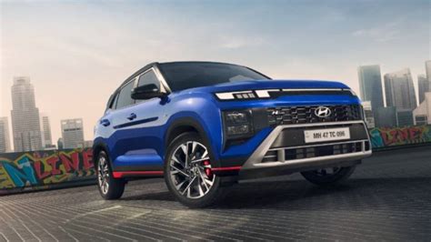 Hyundai Creta N Line Variants Colours Powertrain Details Revealed