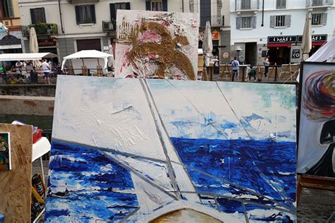 Arte Sul Naviglio Grande Associazione Del Naviglio Grande Arte