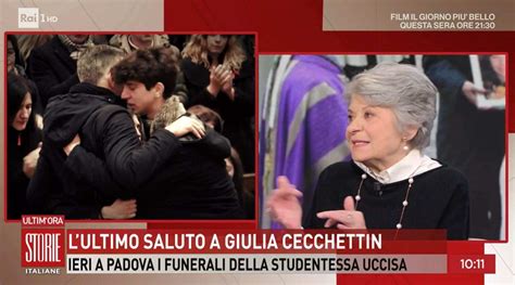 Filippo Turetta Un Vile Sveva Casati Modignani Spregevole Non