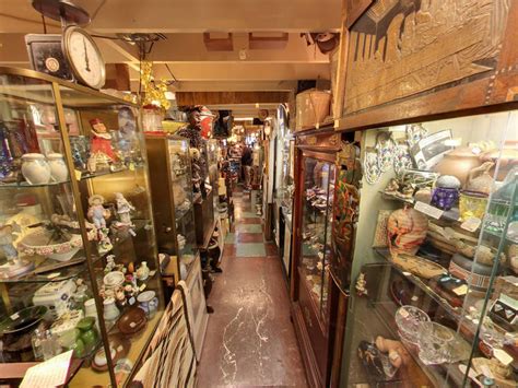 Where To Find San Franciscos Best Antique Stores