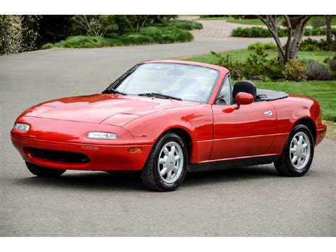 1990 Mazda Miata For Sale Cc 1204422