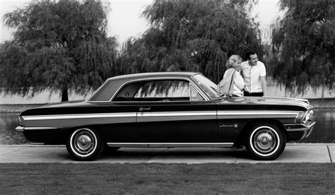 The Pioneering Oldsmobile Jetfire Worlds First Car Powered By A