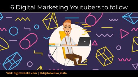 6 Digital Marketing Youtube Channels To Follow In 2020 Youtube