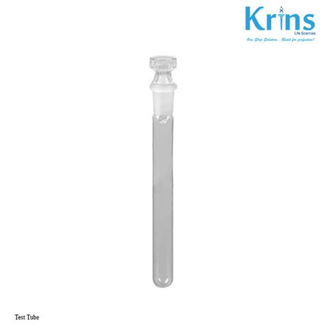 Test Tube Krins Life Sciences