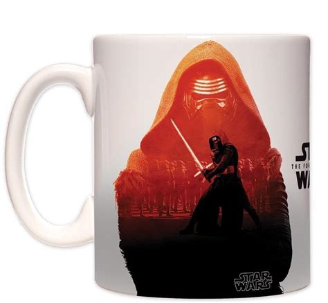 Abystyle Star Wars Mug 460 Ml Kylo Ren And Phasma Abymug178 Uygun Fiyatlı Satın Alın