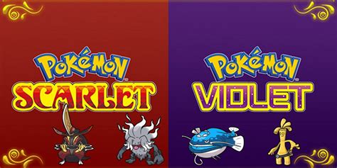 Pokemon Scarlet & Violet: Best Generation 9 Pokemon