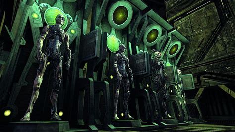 The Borg Star Trek Star Trek Borg Cube Hd Wallpaper Pxfuel