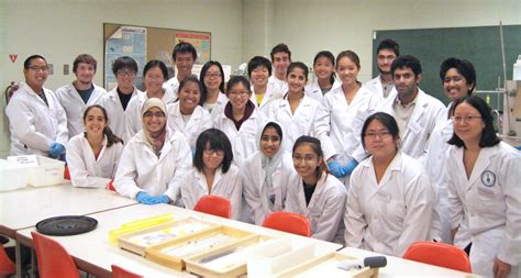 Biochemistry University Of Toronto Undergraduate Courses