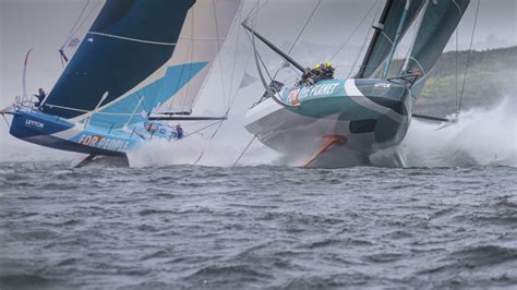 16ème édition de la Transat Jacques Vabre à la voile Seychelles Nation