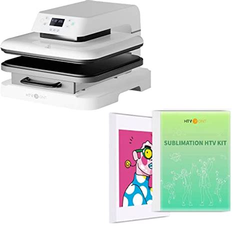 Htvront X Auto Heat Press Machine Htvront Sheets Sublimation