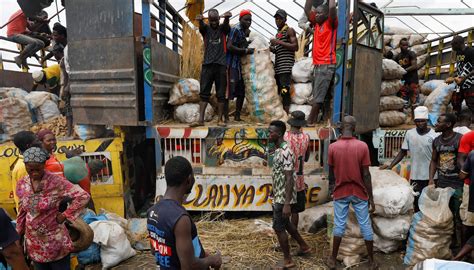 Nigeria Fuel Subsidy Removal Naira Devaluation Bring Misery The