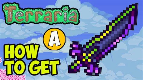 Terraria How To Get True Night Edge Easy Terraria 1 4 4 9 True Night Edge Youtube